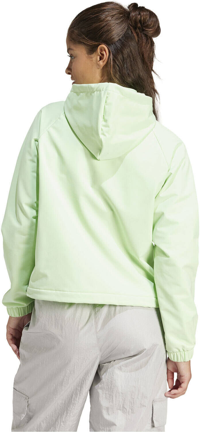 Adidas city escape sudadera mujer Verde (M)