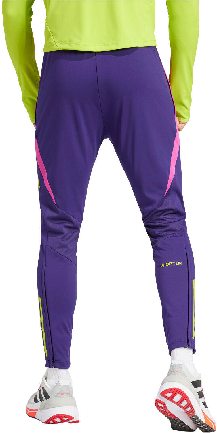 Adidas generation predator pantalón hombre Morado