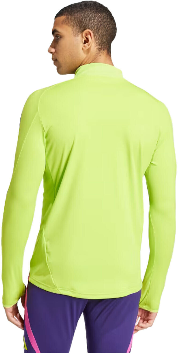 Adidas generation predator sudadera hombre Verde (S)