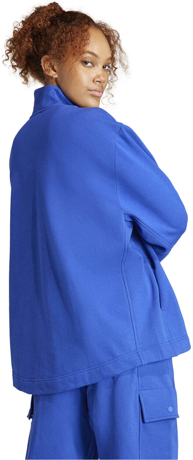 Adidas all szn sudadera mujer Azul (XXL)