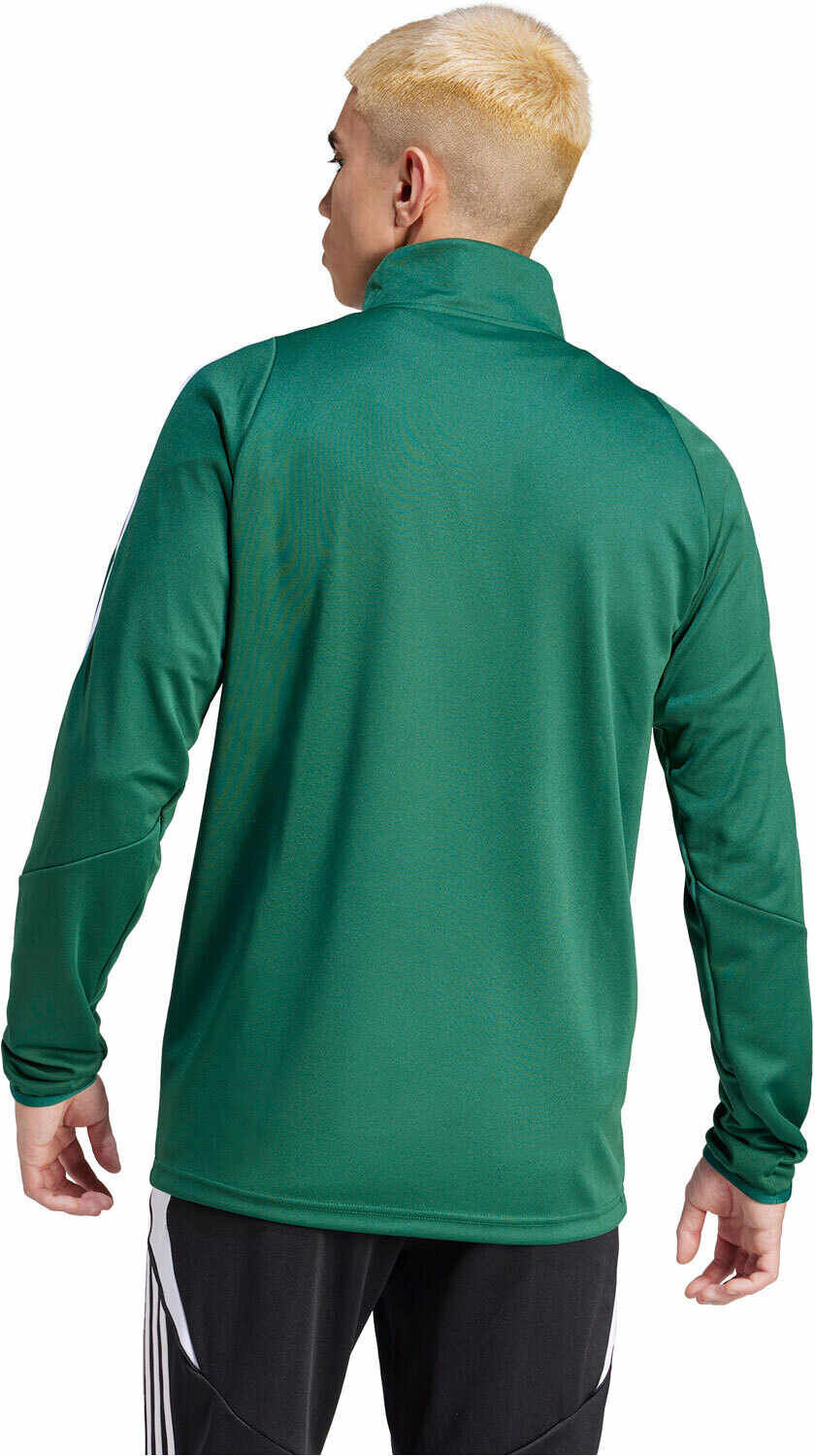 Adidas tiro24 sudadera hombre Verde (XXL)