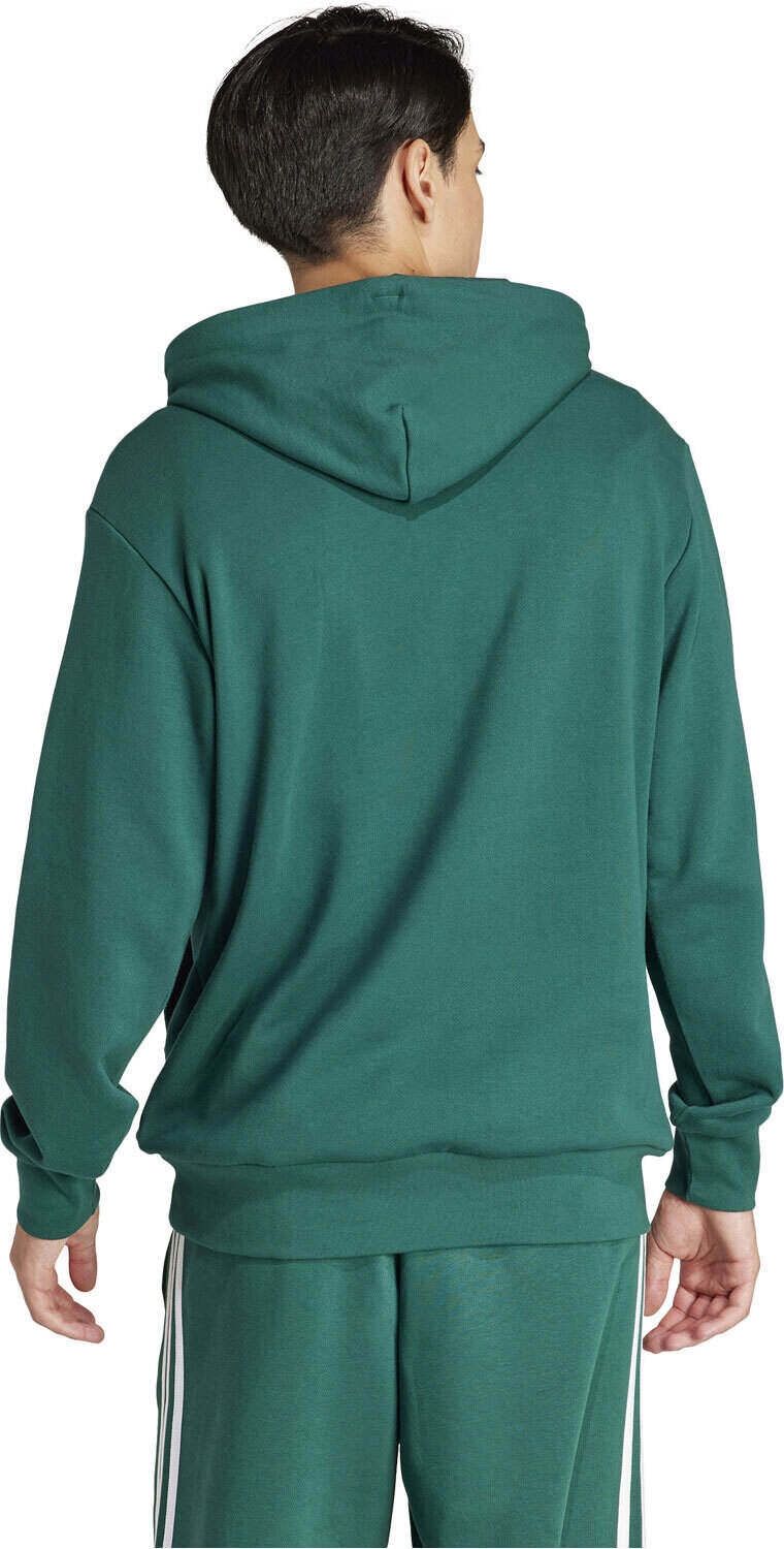 Adidas big logo sudadera hombre Verde (XS)