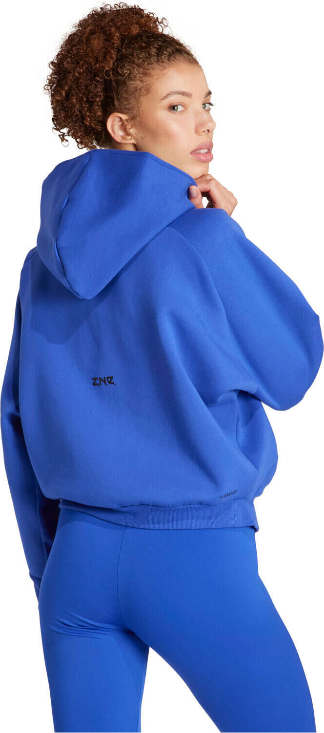 Adidas zne sudadera mujer Azul (XL)