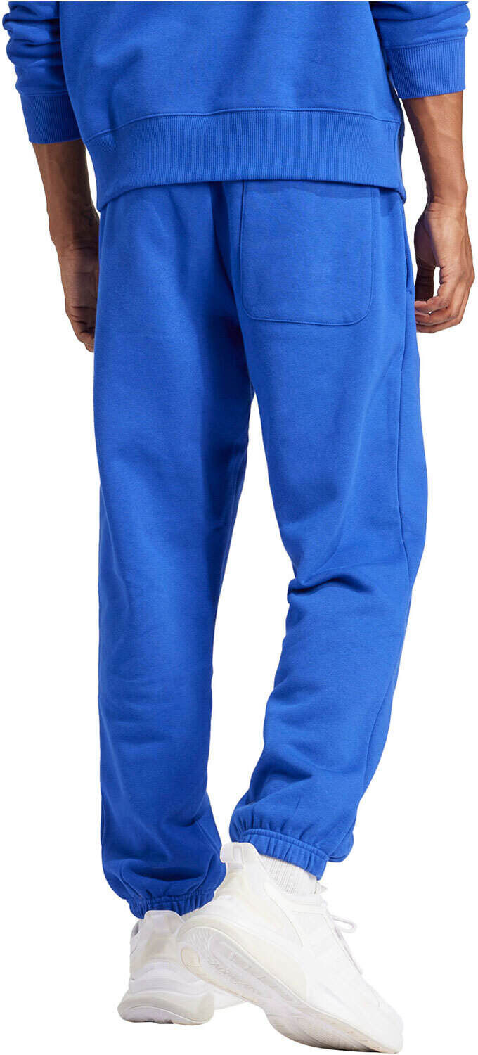 Adidas all szn pantalón hombre Azul (S)