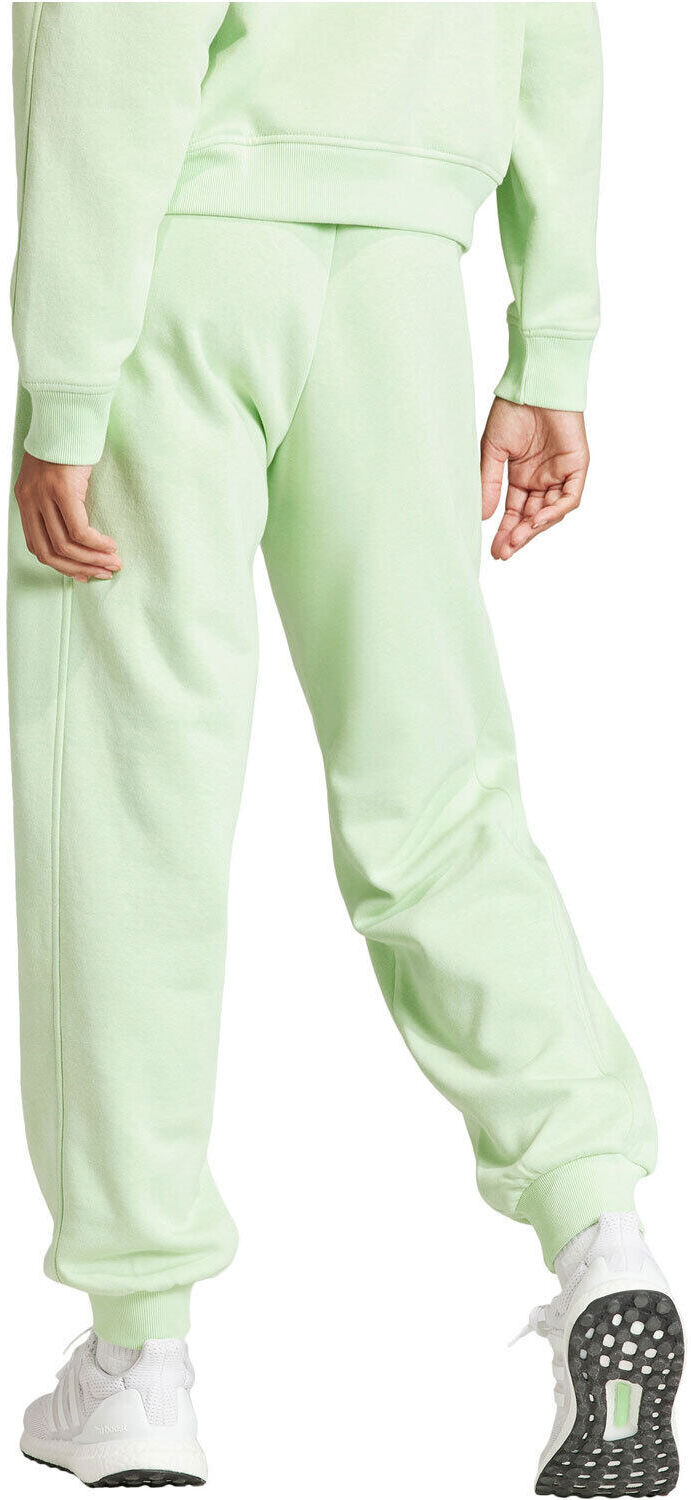 Adidas all szn pantalón mujer Verde (XL)