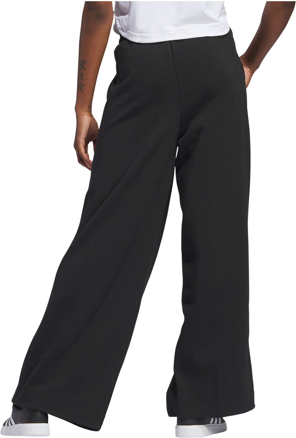 Adidas all szn pantalón mujer Negro (XXS)