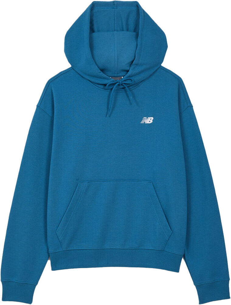 New Balance sport essentials sudadera mujer Azul (L)