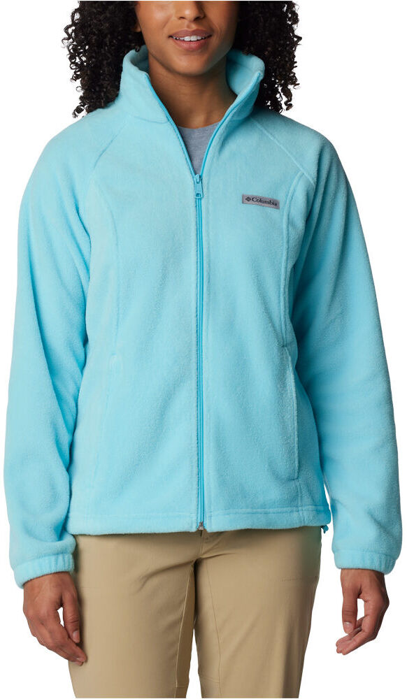 Columbia benton springs forro polar mujer Azul (L)