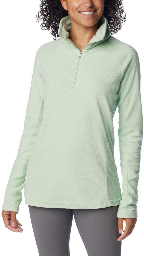 Columbia glacial iv forro polar mujer Verde (L)