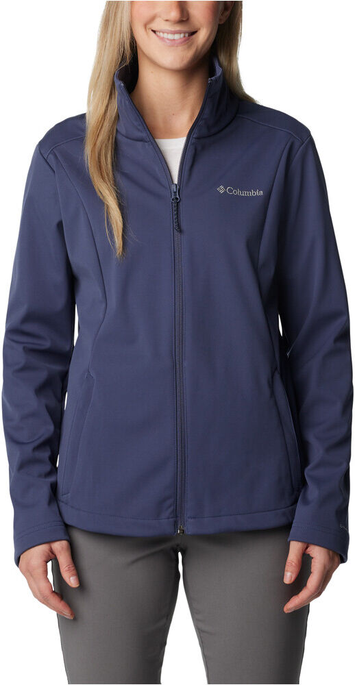 Columbia malta springs chaqueta softshell mujer Azul (S)