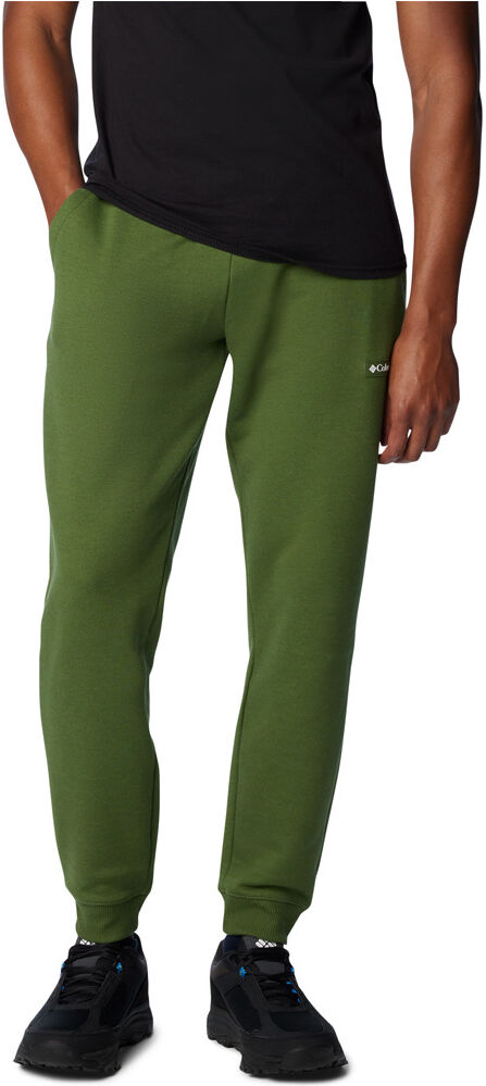 Columbia marble canyon pantalón hombre Verde (M)