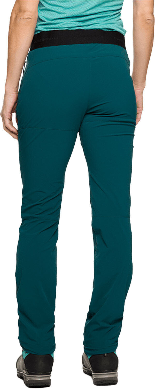 Trango balmaz pantalón montaña mujer Verde (M)