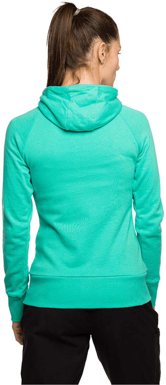 Trango turda chaqueta outdoor mujer Verde (L)