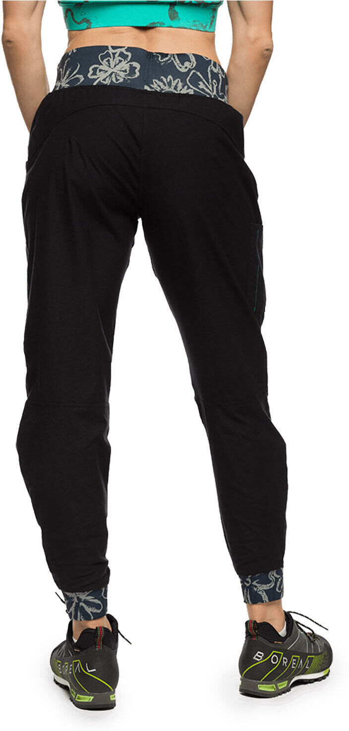 Trango loutra pantalón montaña mujer Negro (M)