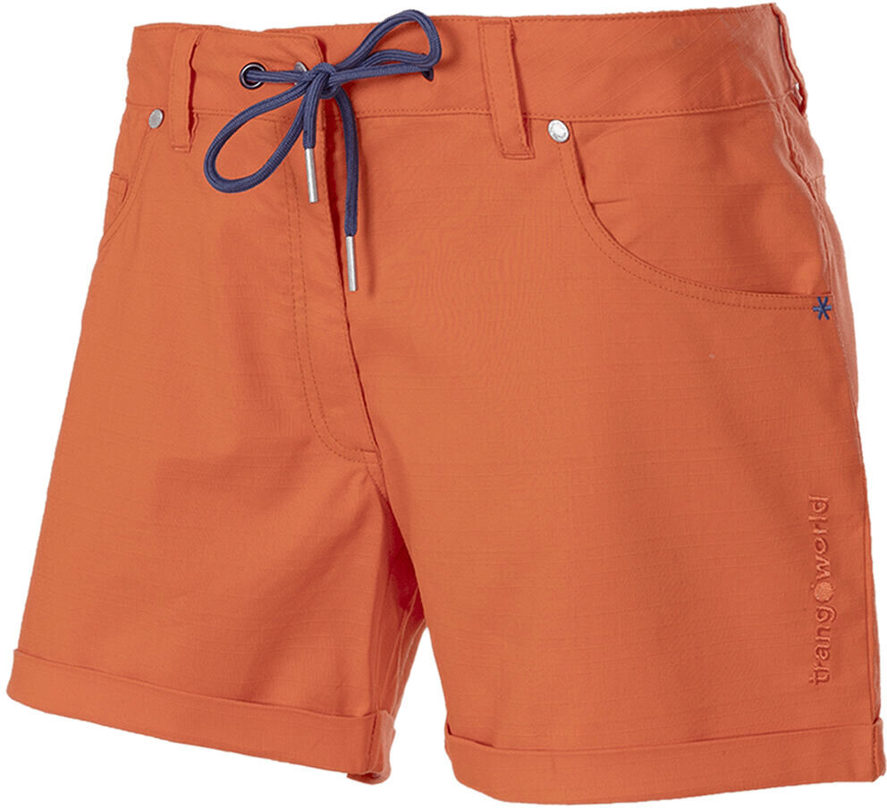 Trango gemona pantalón corto montaña mujer Naranja (L)