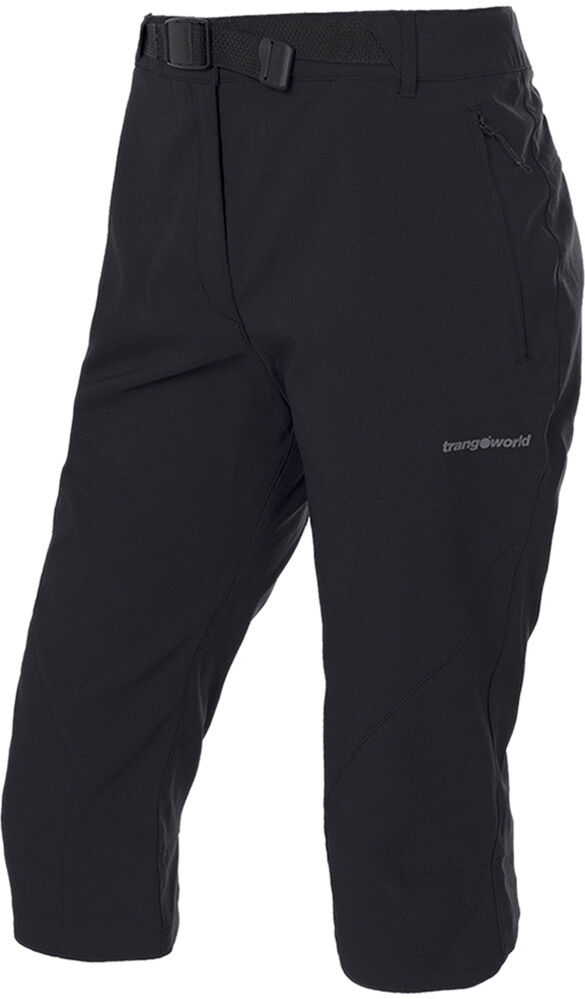 Trango youre pantalón montaña mujer Negro (XL)