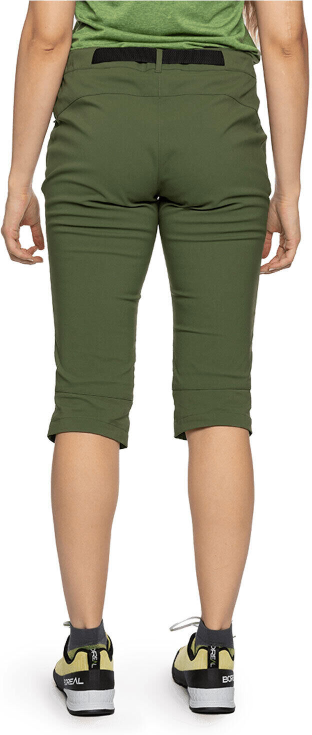 Trango youre pantalón montaña mujer Verde (XS)