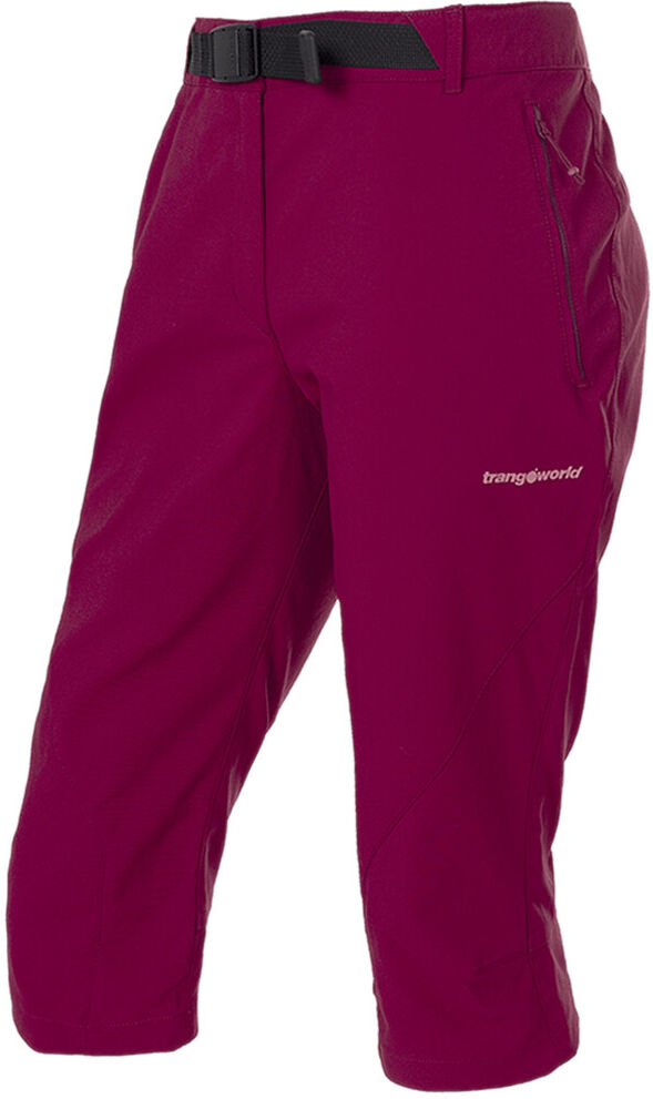 Trango youre pantalón montaña mujer Rosa (L)