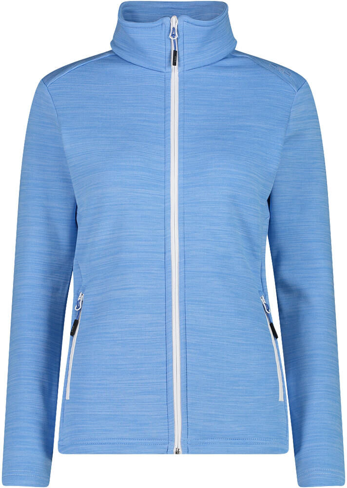 Cmp woman jacket forro polar mujer Azul (42)