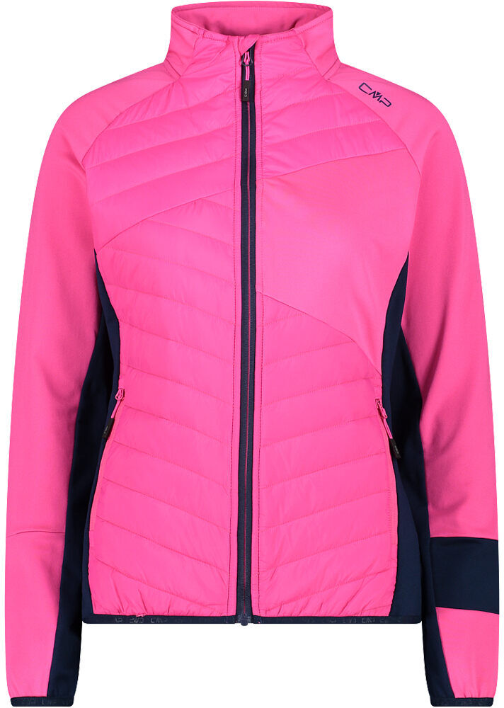 Cmp woman jacket hybrid chaqueta outdoor mujer Rosa (40)