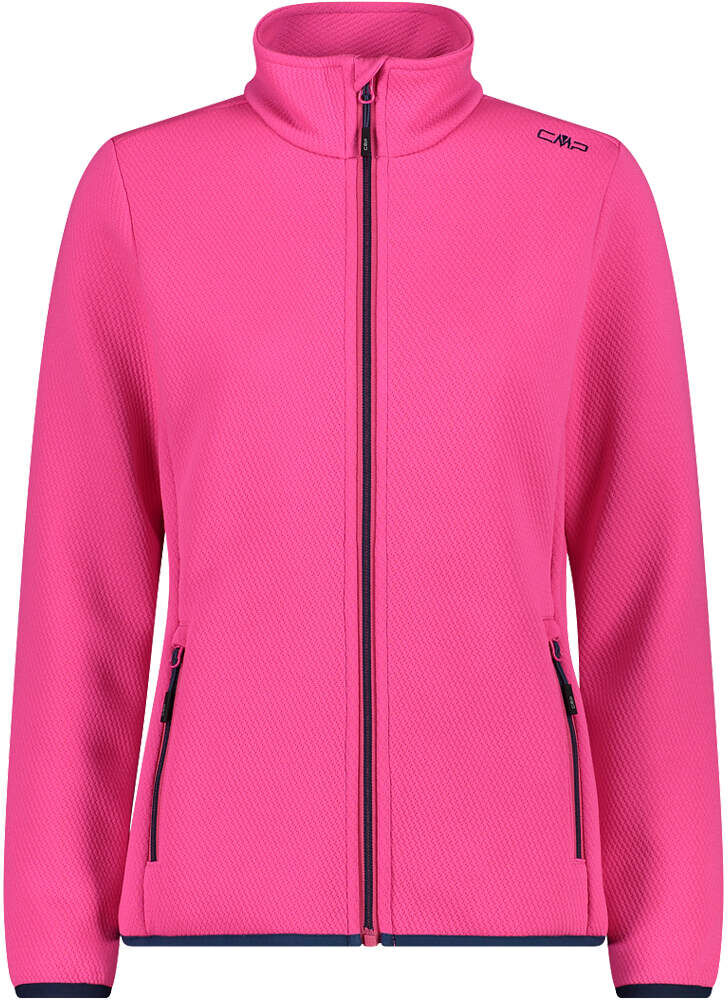 Cmp woman jacket forro polar mujer Rosa (44)