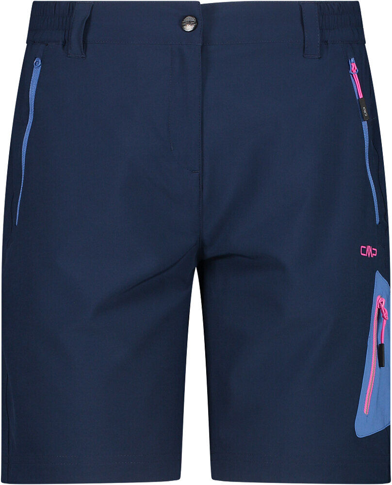 Cmp woman bermuda pantalón corto montaña mujer Azul (46)