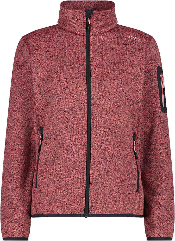 Cmp woman jacket forro polar mujer Rosa (44)