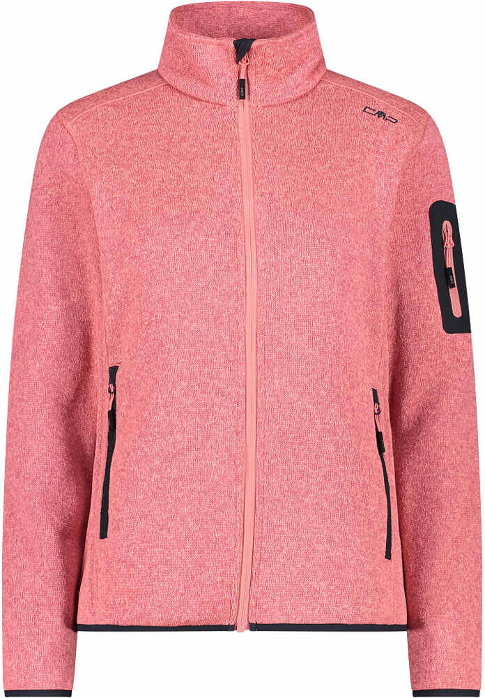 Cmp woman jacket forro polar mujer Rosa (44)