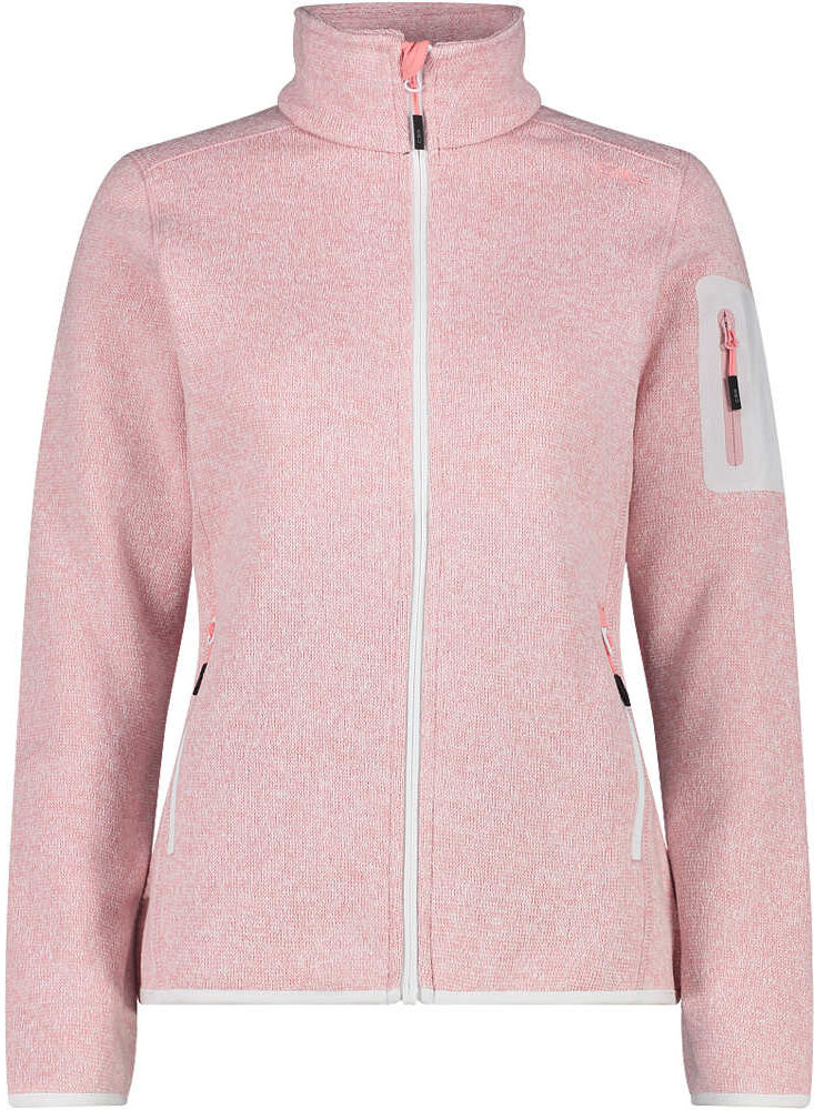 Cmp woman jacket forro polar mujer Rosa (44)