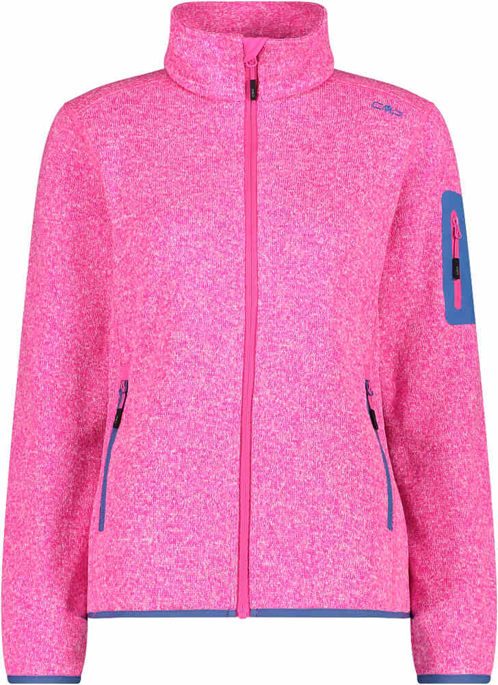 Cmp woman jacket forro polar mujer Rosa (44)