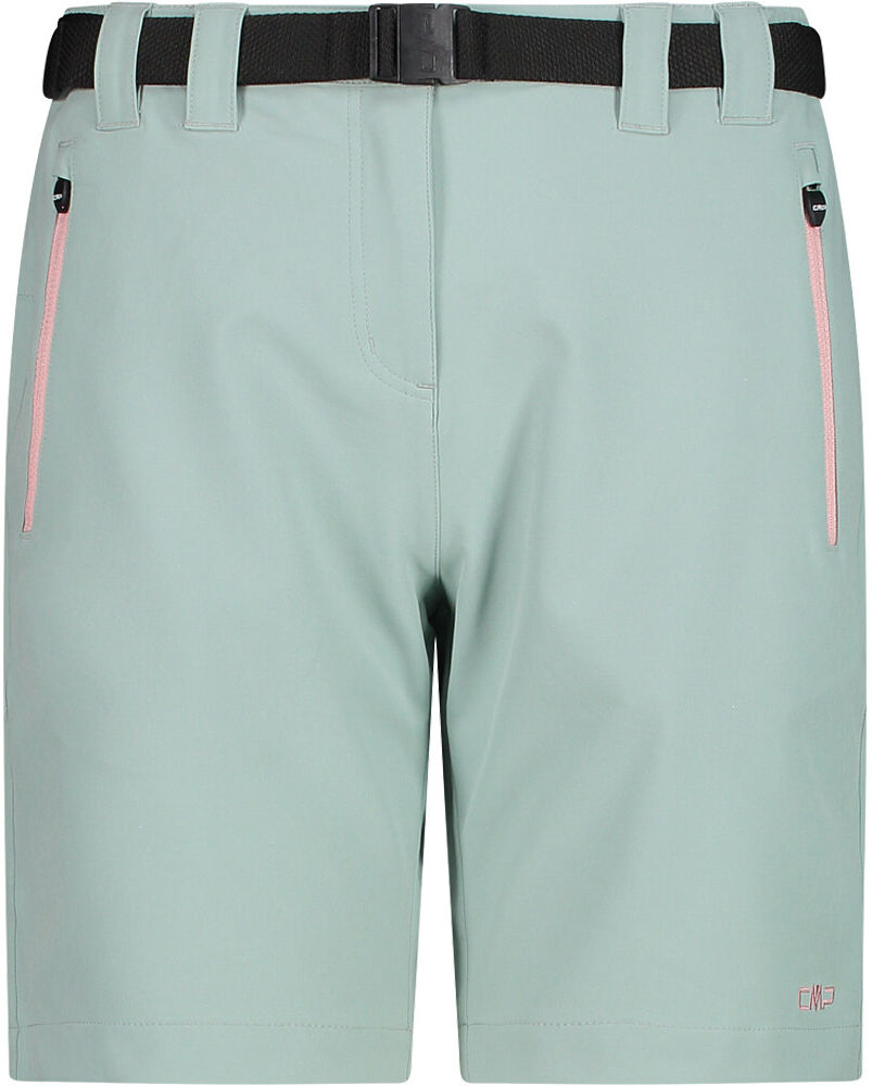 Cmp woman bermuda pantalón corto montaña mujer Verde (36)