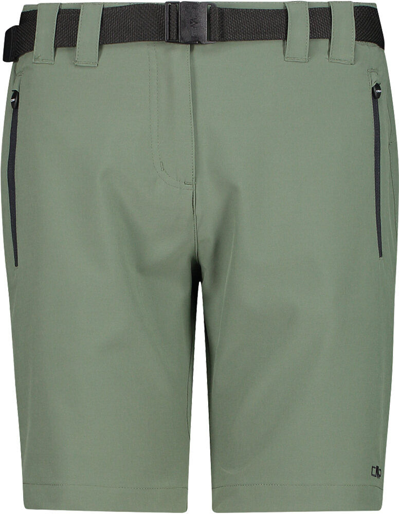 Cmp woman bermuda pantalón corto montaña mujer Verde (44)