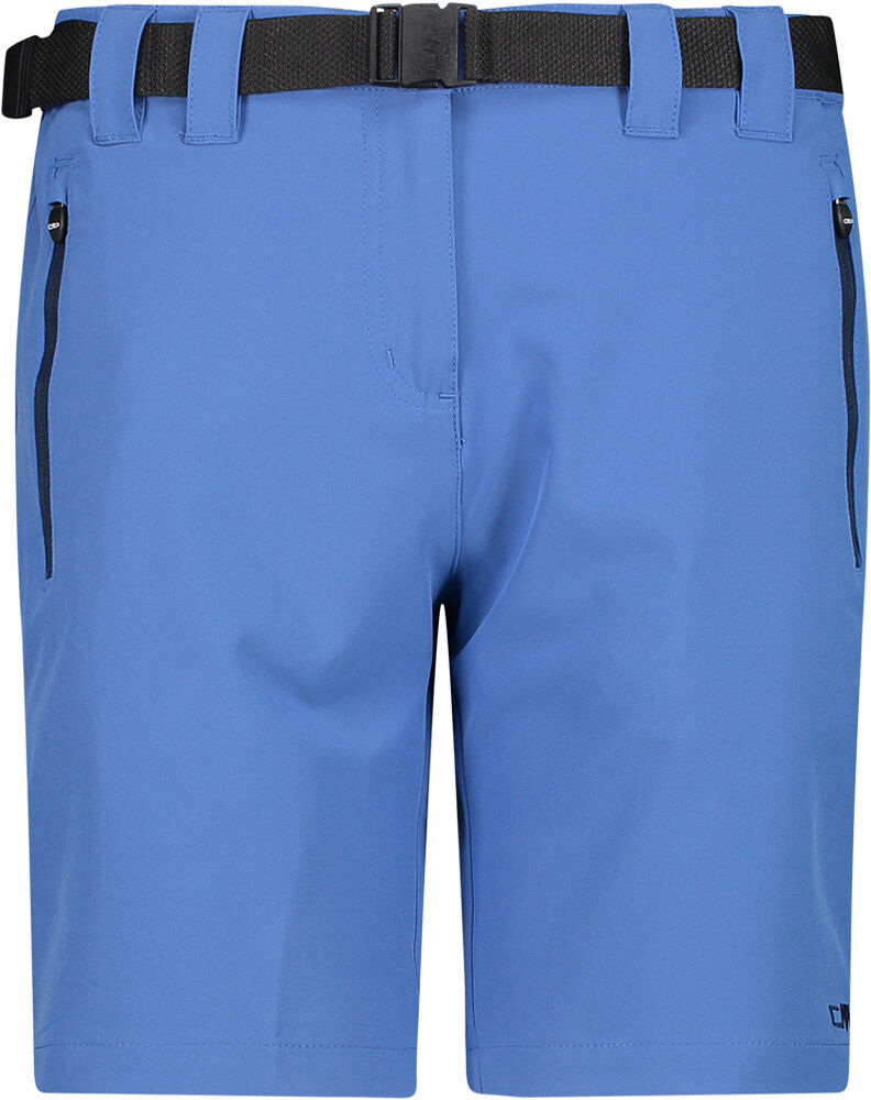 Cmp woman bermuda pantalón corto montaña mujer Azul (42)