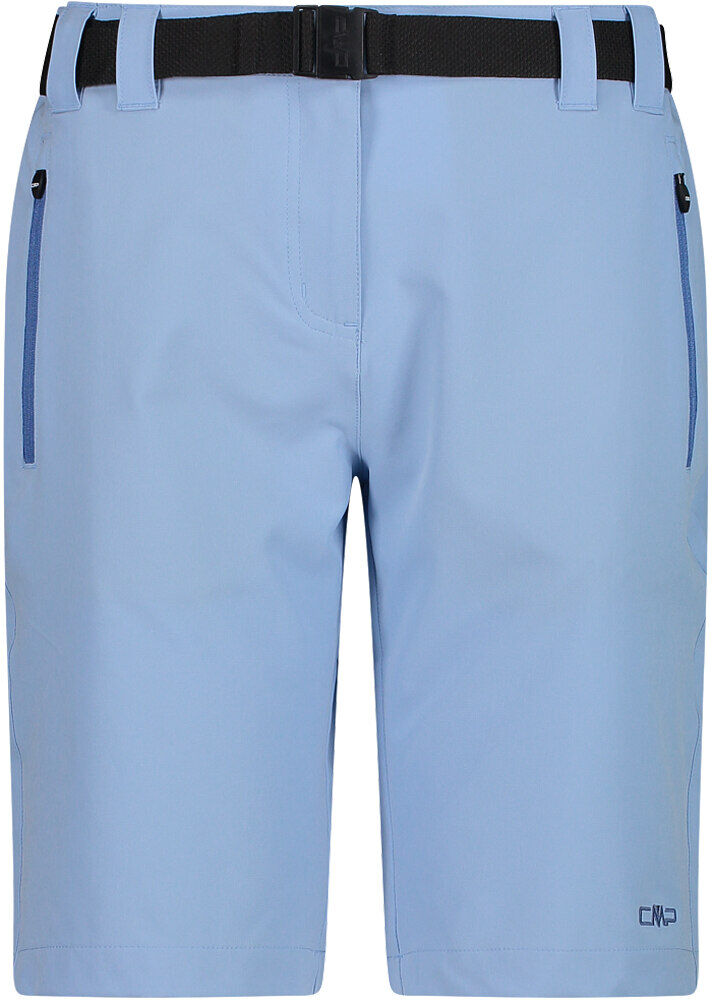 Cmp woman bermuda pantalón corto montaña mujer Azul (42)