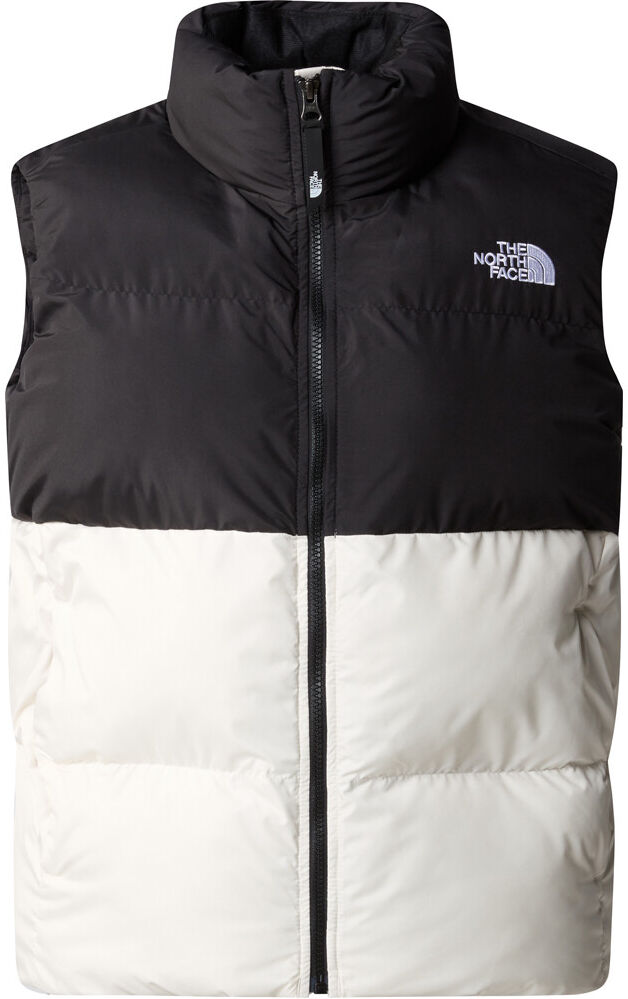 The North Face saikuru chaleco outdoor mujer Blanco (L)