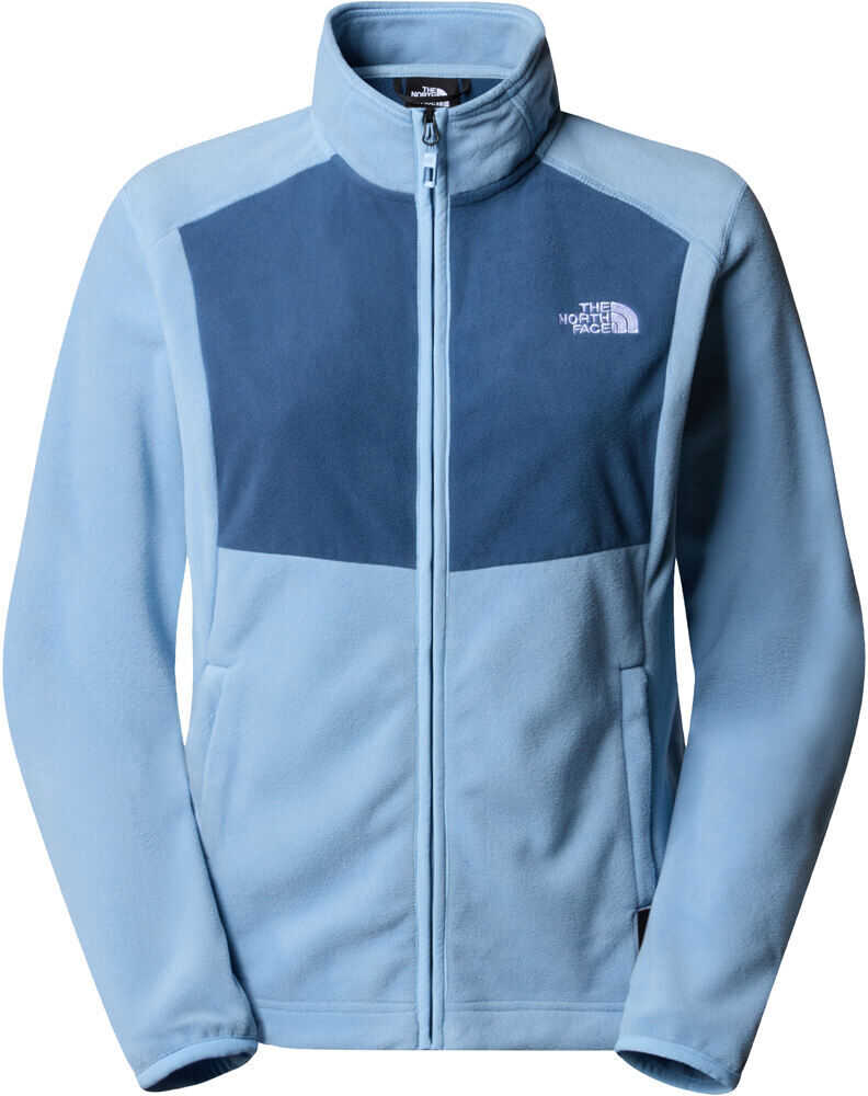 The North Face homesafe full zip forro polar mujer Azul (L)