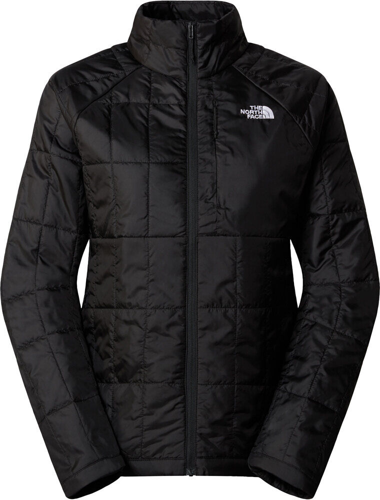 The North Face circaloft chaqueta outdoor mujer Negro (L)