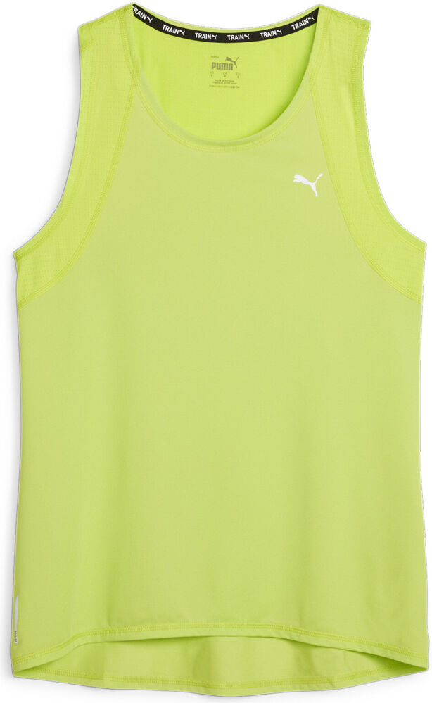 Puma train favorite camiseta tirantes fitness mujer Verde (M)