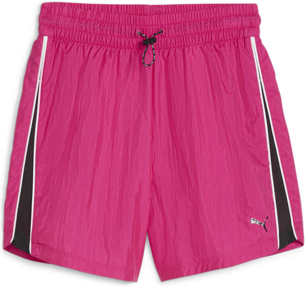 Puma fit move pantalones y mallas cortas fitness mujer Rosa (L)