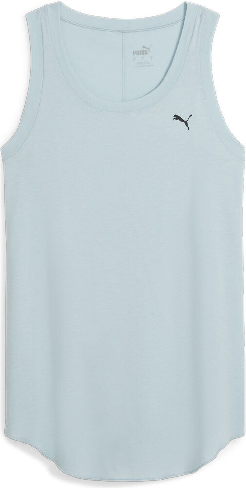 Puma studio foundation racerback Azul (M)