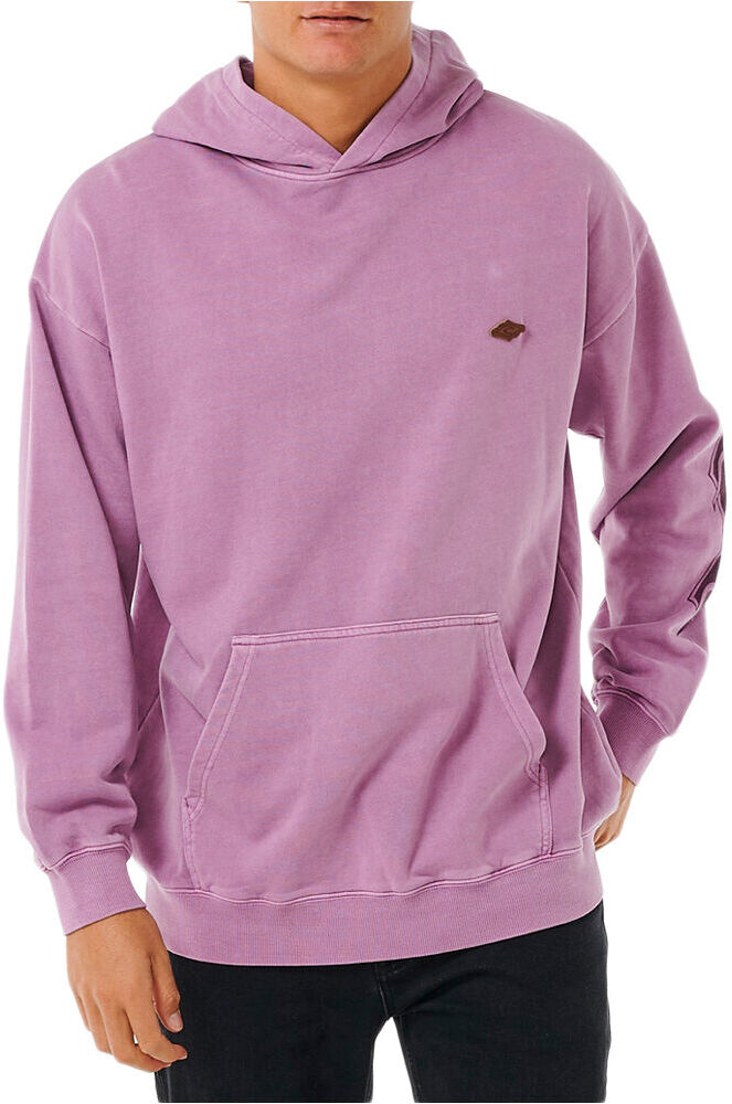 Rip Curl original surfers sudadera hombre Morado