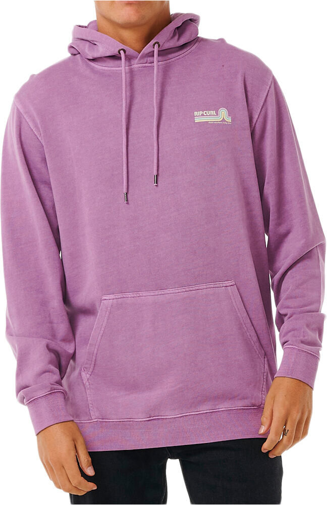 Rip Curl surf revival sudadera hombre Morado (S)