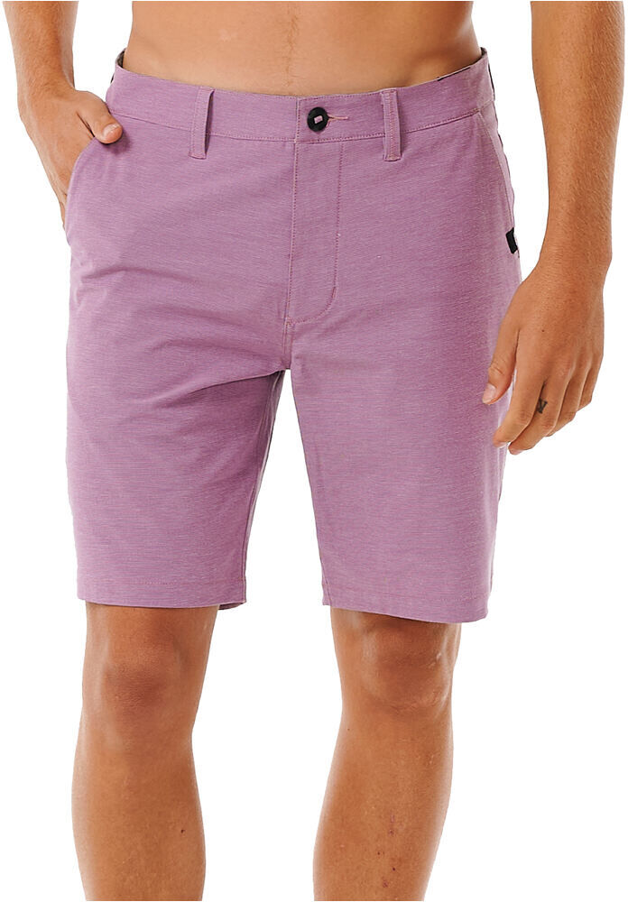 Rip Curl boardwalk phase nineteen bermudas hombre Morado (32)