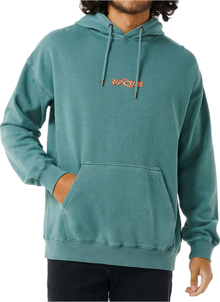 Rip Curl quest sudadera hombre Gris (L)