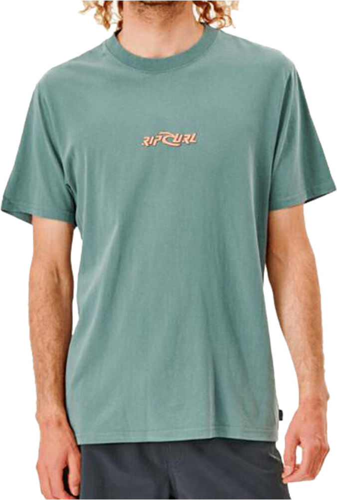 Rip Curl quest camiseta manga corta hombre Azul (L)