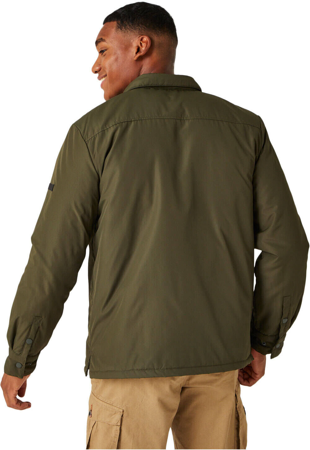 Regatta vinca chaquetas hombre Verde (XXL)