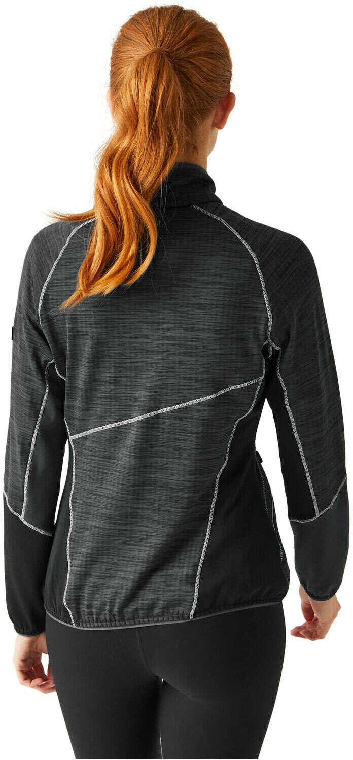 Regatta hepley ii forro polar mujer Gris (20)