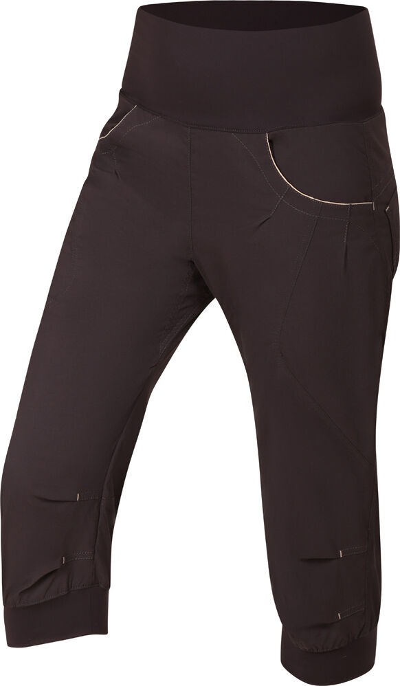 Ocun noya pantalón corto montaña mujer Gris (XXS)