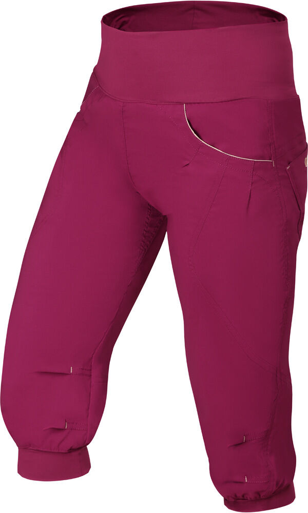 Ocun noya pantalón corto montaña mujer Rosa (XS)