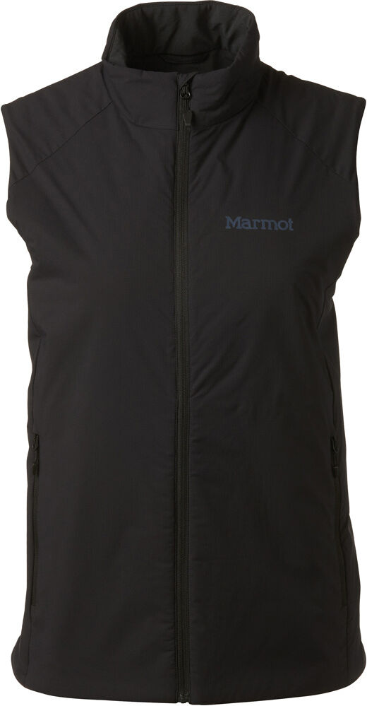 Marmot novus lt chaleco outdoor mujer Negro (XS)